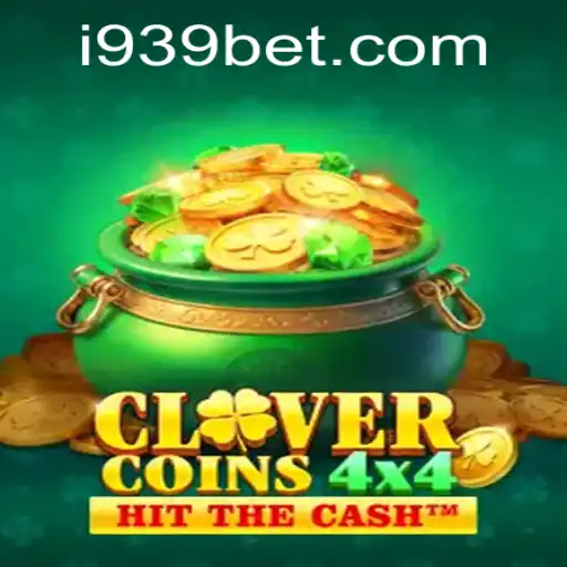 CloverCoins4x4: A New Era of Strategic Gaming at 939bet