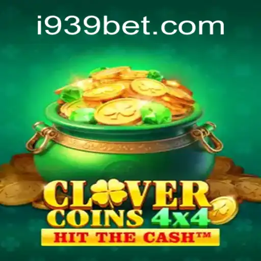CloverCoins4x4: A New Era of Strategic Gaming at 939bet
