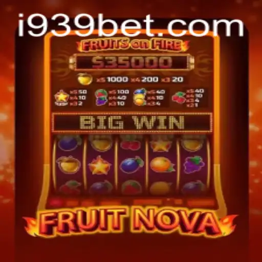 FruitNova: A Fresh Twist in the World of Online Gaming
